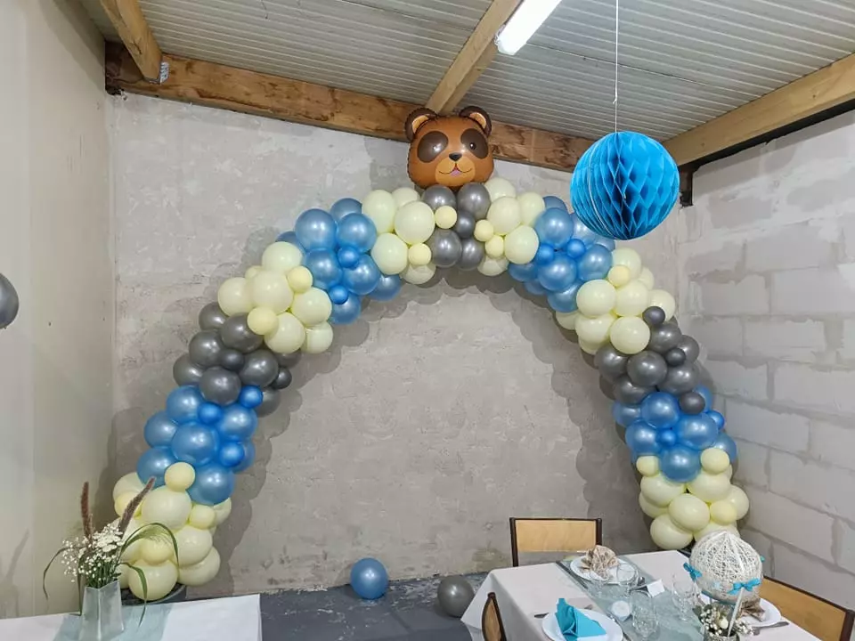 decoration ballons Photo-arche-ballons